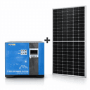 Mobilni solarni sistem 5000W sa 4 panela - slika 1