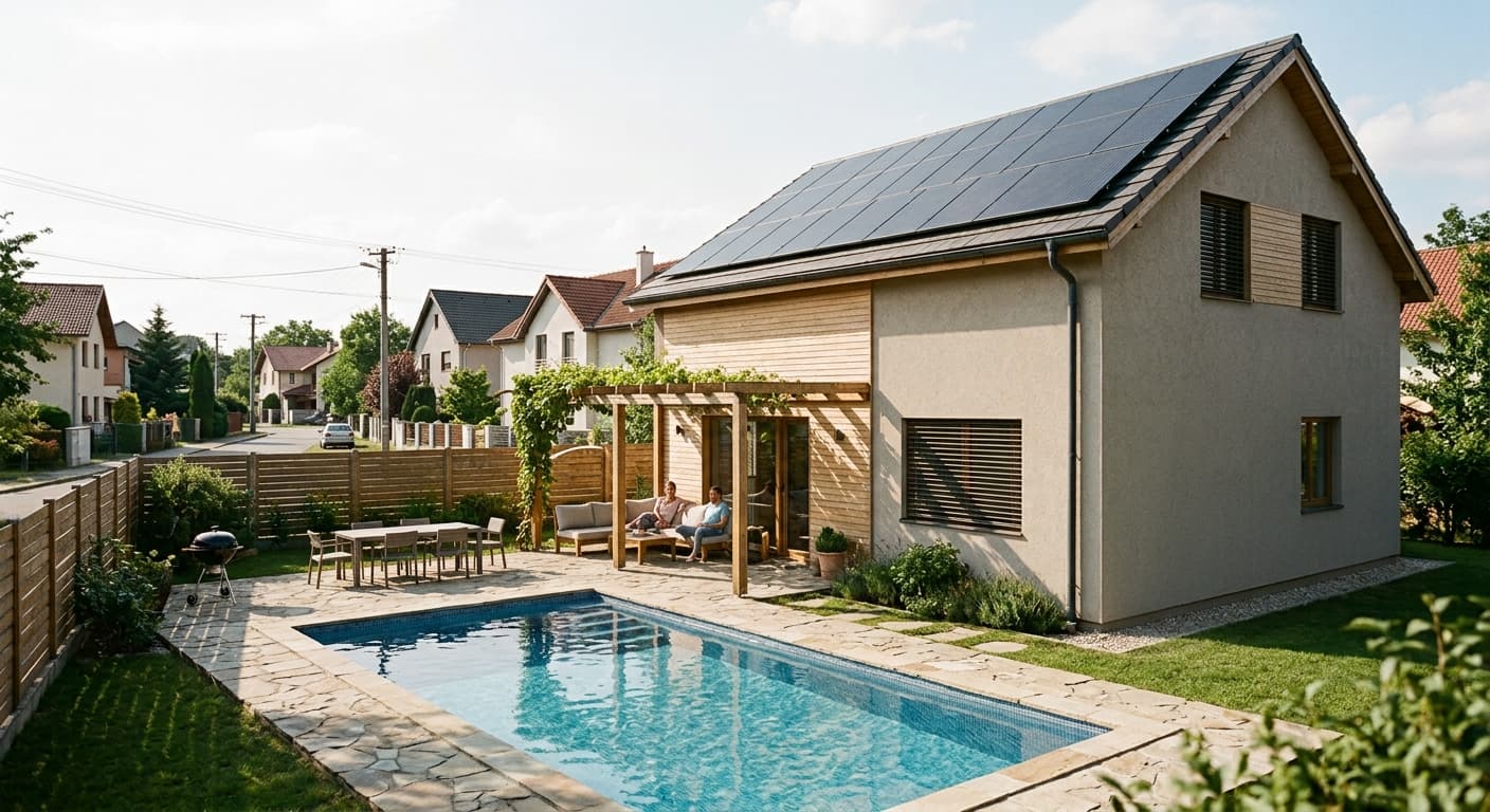 Hibridni solarni sistemi od 5 i 10 kW: kupac-proizvođač sa baterijom