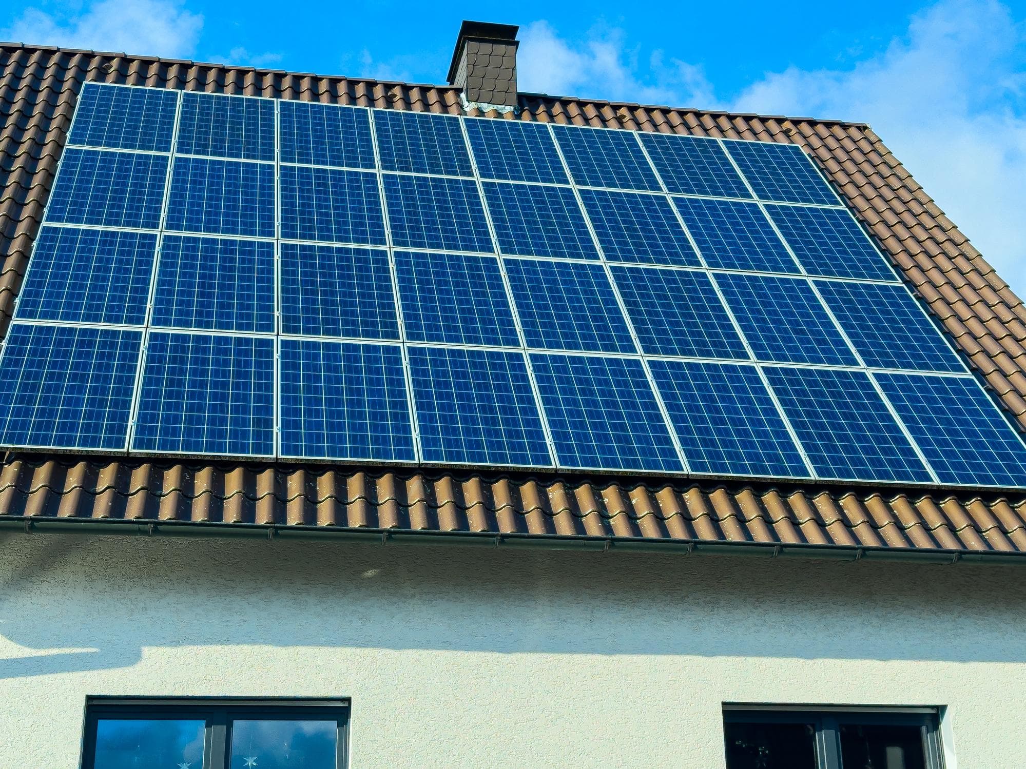 Montaža solarnih panela