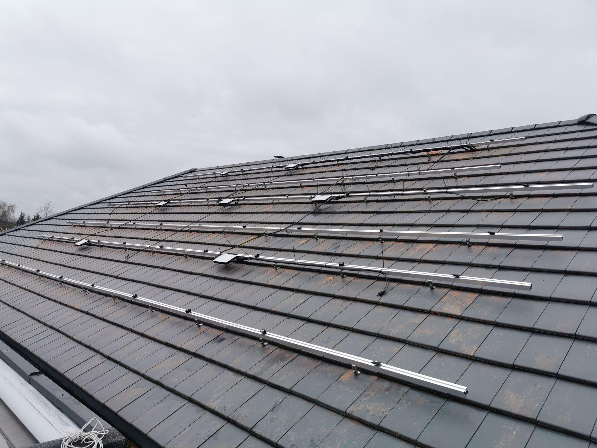 Kvalitetna montaža solarnih panela