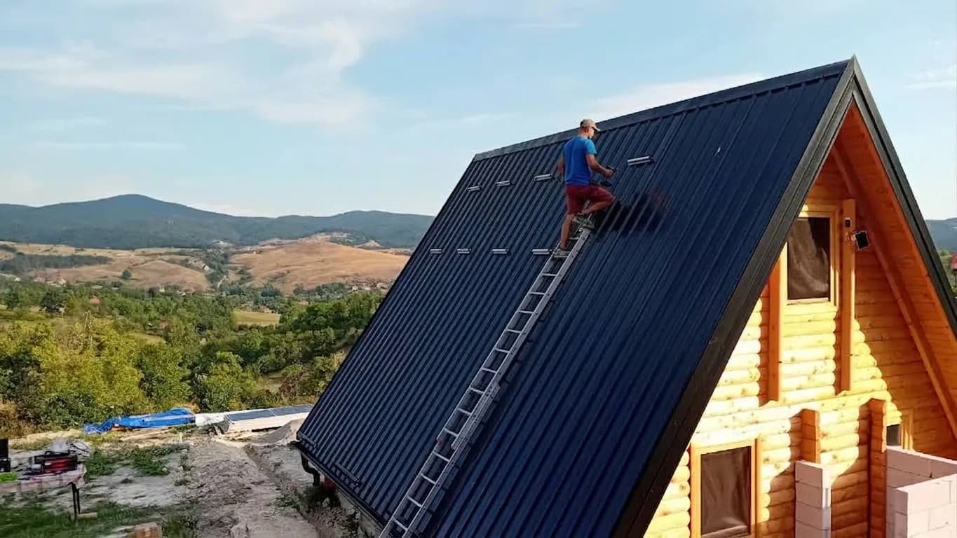 Montaža konstrukcije