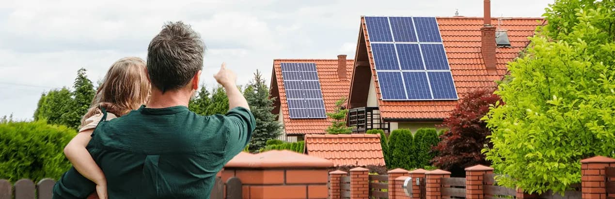 Instalacija solarnih panela na krovu