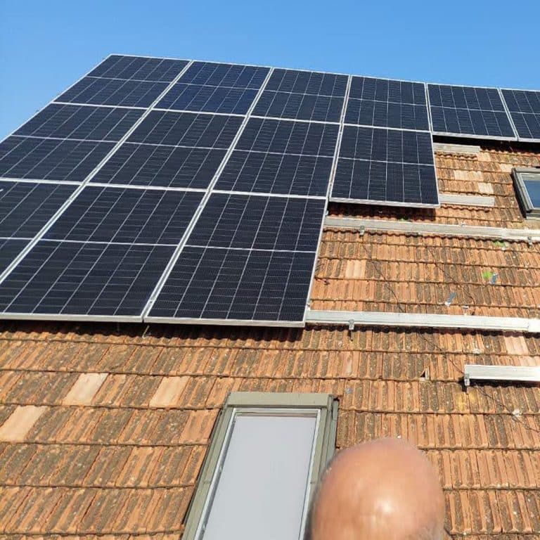 Realizovani solarni projekat 1