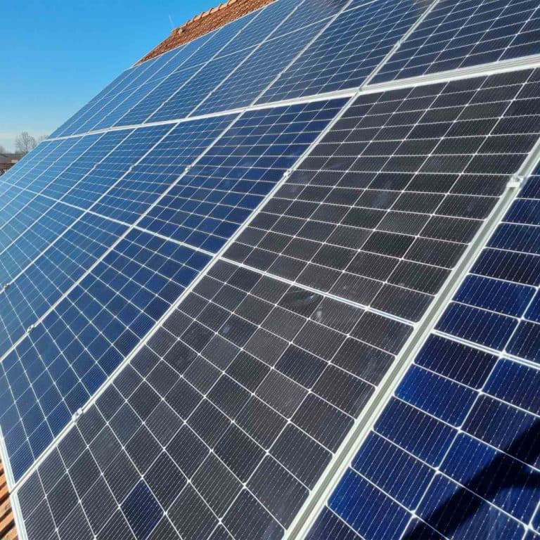 Realizovani solarni projekat 2