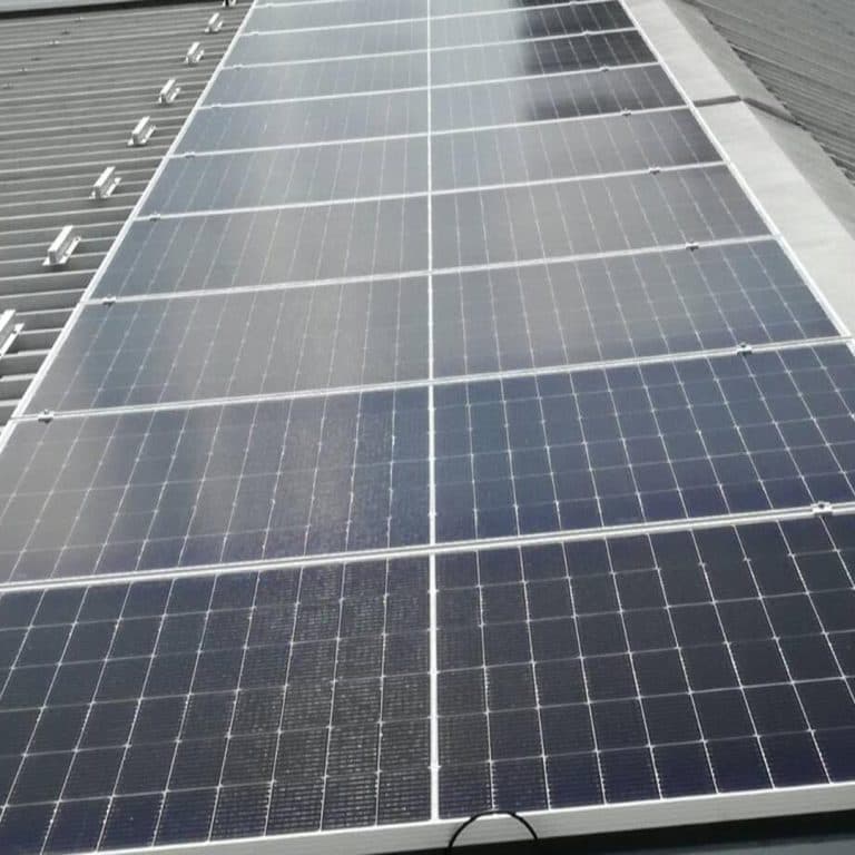 Realizovani solarni projekat 3