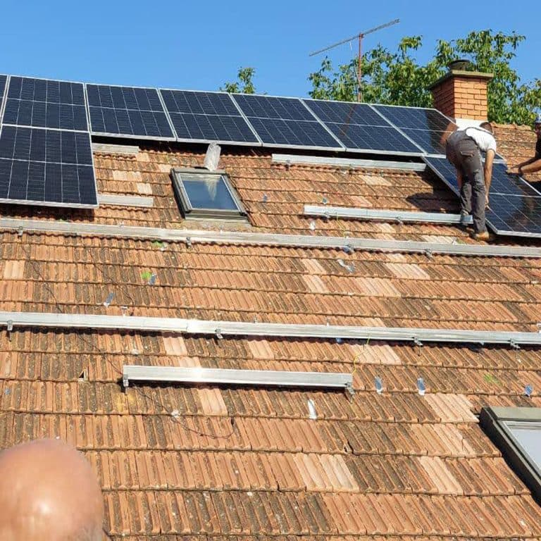 Realizovani solarni projekat 5