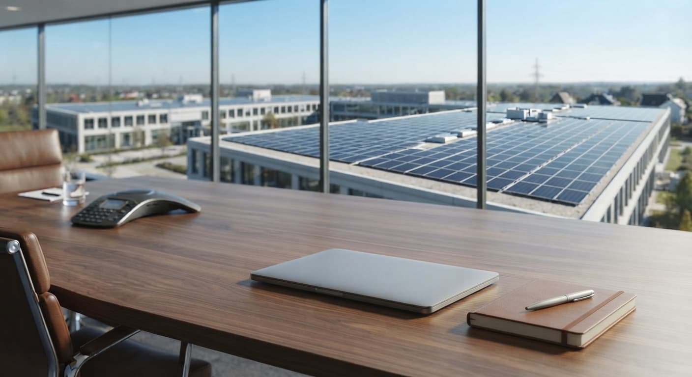 Solarni sistemi za firme: kako smanjiti troškove i povećati profit?