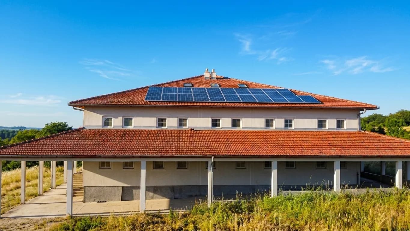 Solarni sistemi za firme (On Grid)