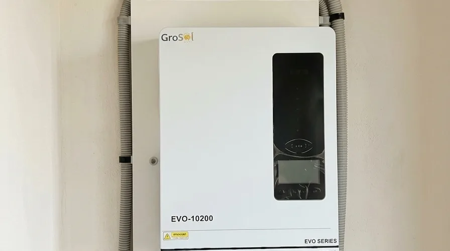 Inverteri