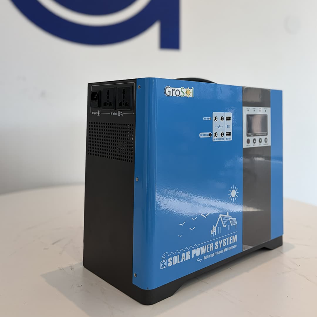 Mobilni sistem 1000w