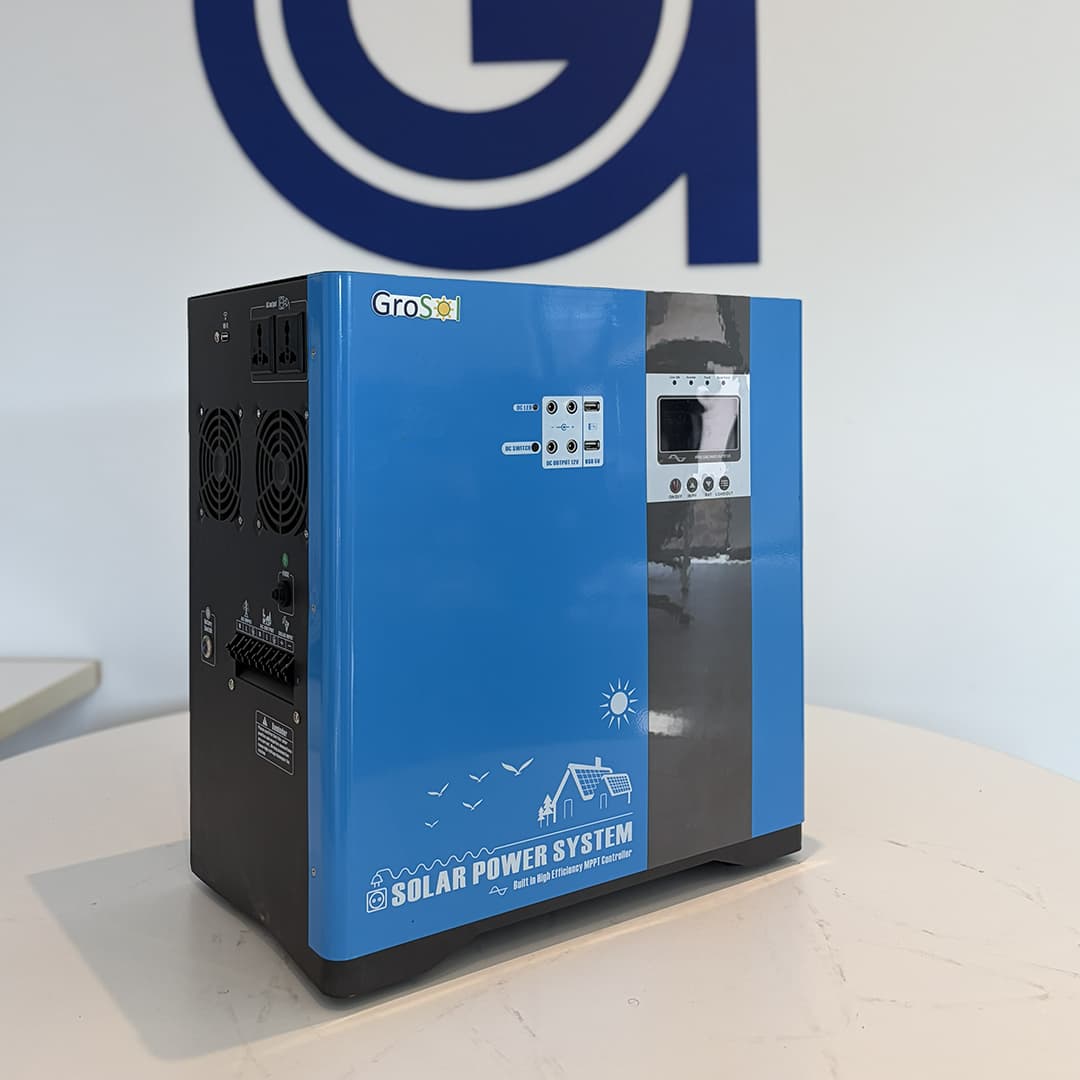 Mobilni sistem 2000w