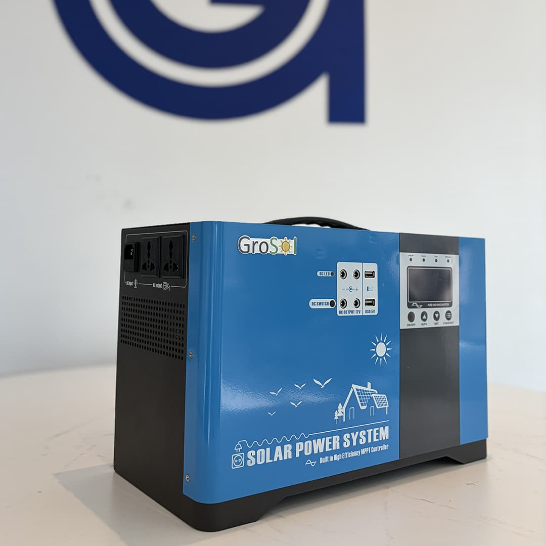 Mobilni sistem 500w