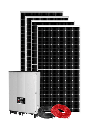 Solarni Sistem 10kW (On-Grid)