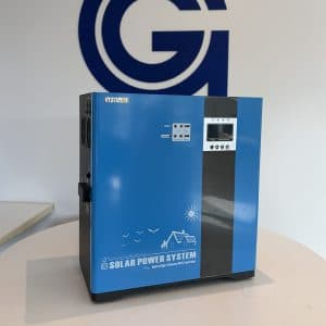 Mobilni sistem 5000w